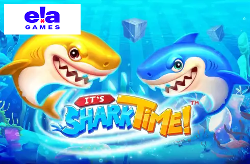It's Shark Time